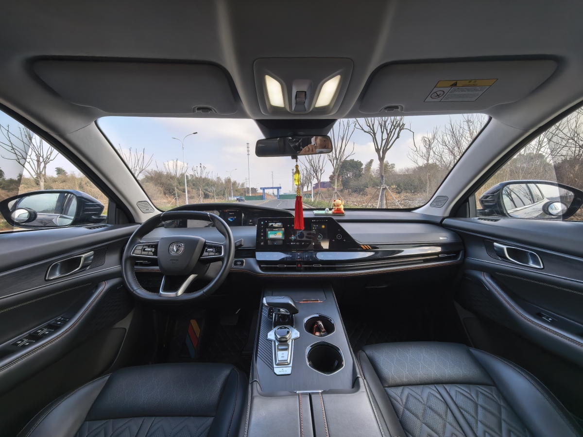 Changan UNI-K 2021 car image #9