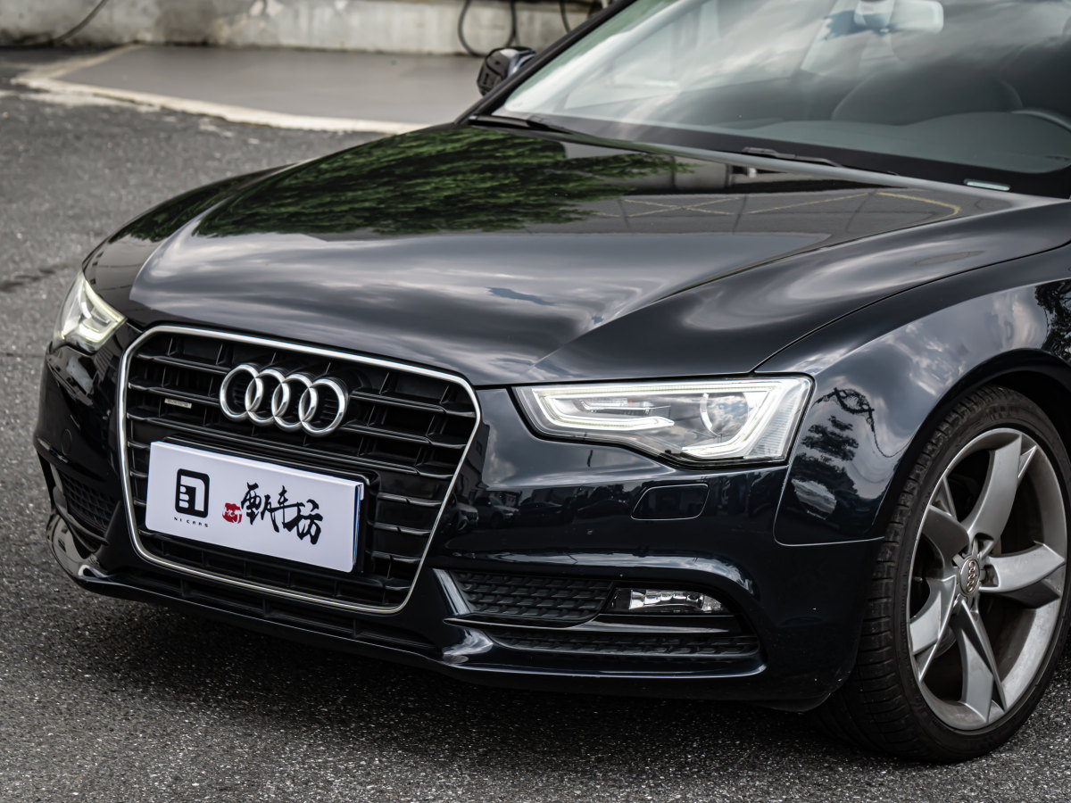 Audi A5 (Imported) 2012 #9 Audi A5 (Imported) 2012 car image #9