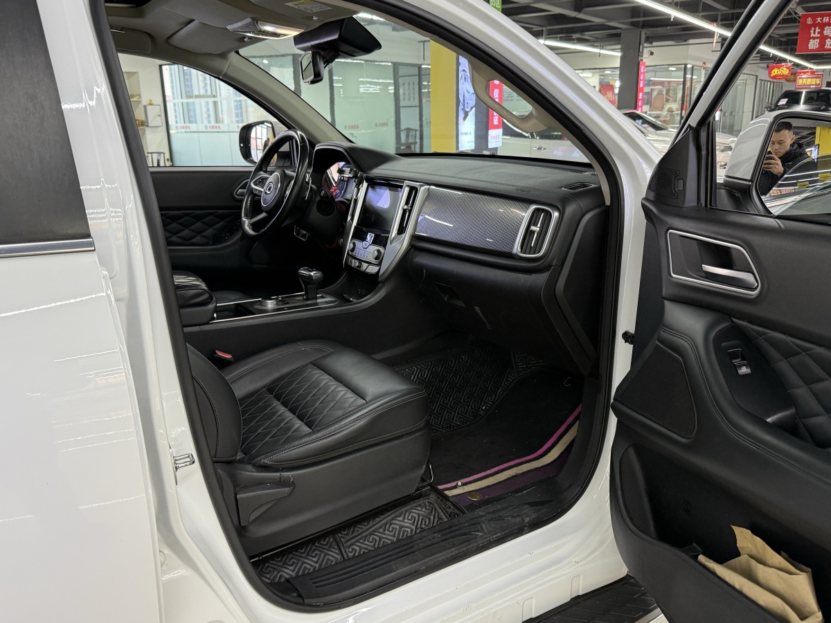 Great Wall Poer 2020 car image #9