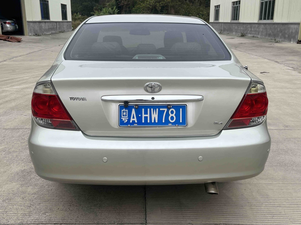 Toyota Camry (overseas) 2004 #9 Toyota Camry (overseas) 2004 immagine di auto #9