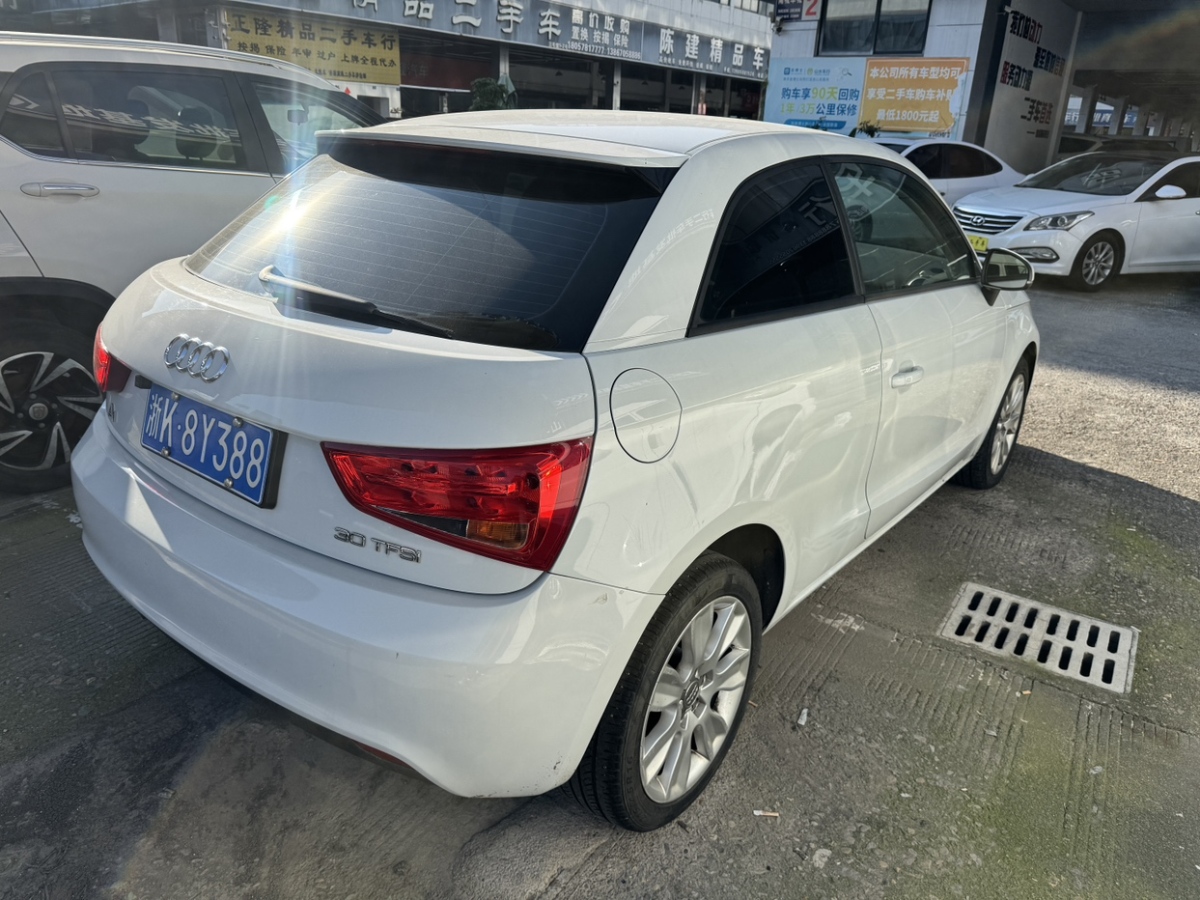 Audi A1 2015 #9 Audi A1 2015 car image #9