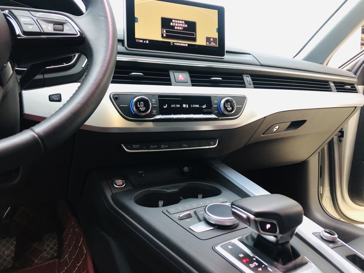 Audi A4L 2018 #9 Audi A4L 2018 car image #9