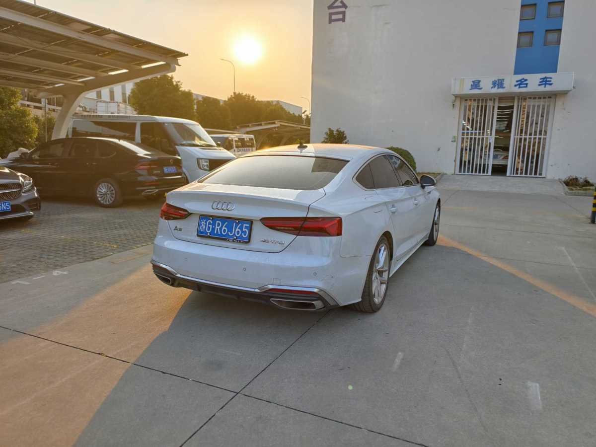 Audi A5 (Imported) 2023 #9 Audi A5 (Imported) 2023 car image #9