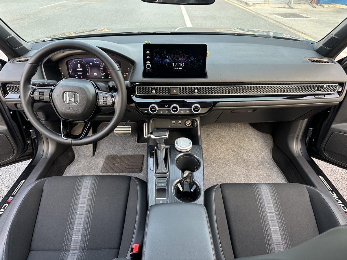 Honda Civic 2021 #9 Honda Civic 2021 car image #9