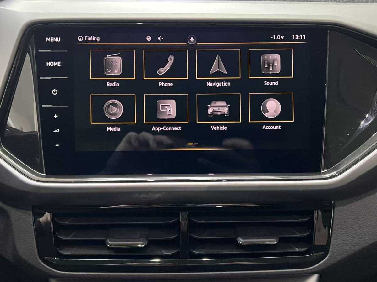 Volkswagen T-Cross 2021 #9 Volkswagen T-Cross 2021 car image #9