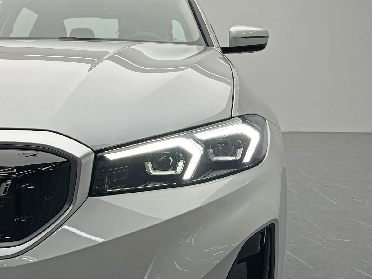 BMW i3 2024 #9 BMW i3 2024 immagine di auto #9