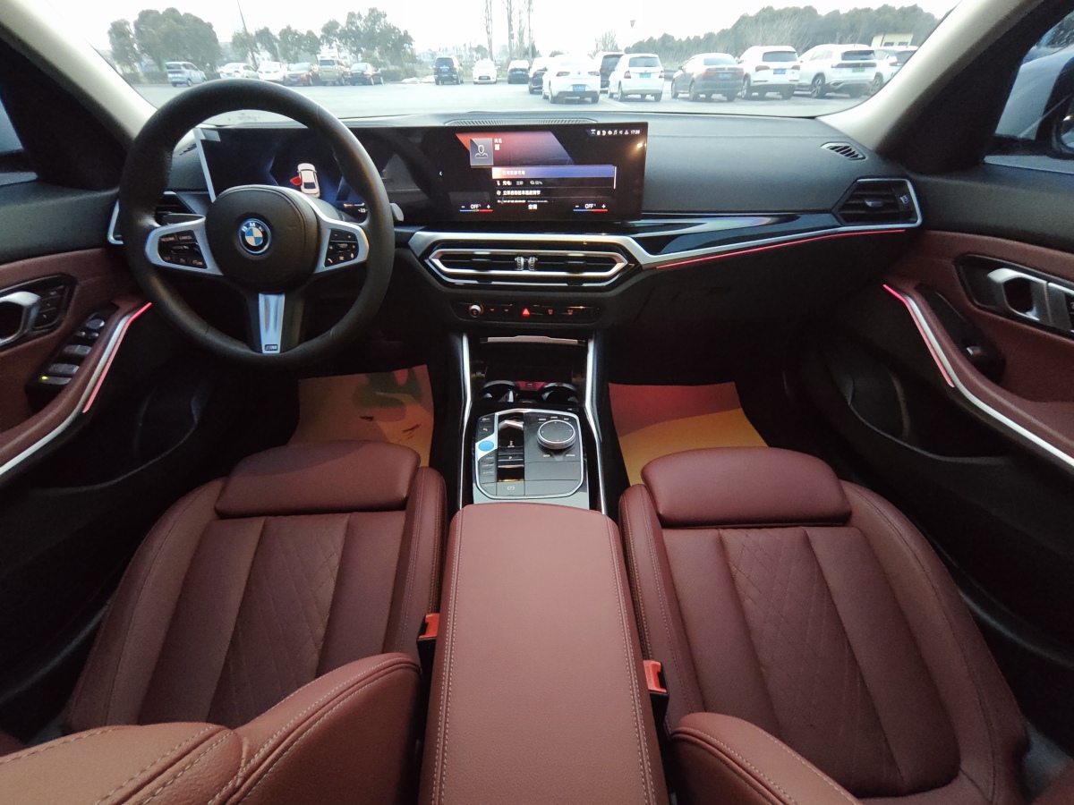 BMW i3 2023 immagine di auto #9