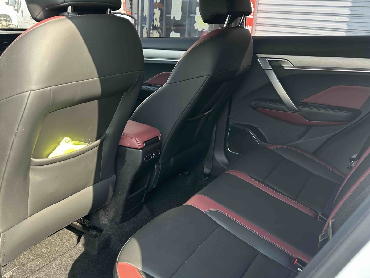 吉利汽车 缤越 2022 汽车图片 #9