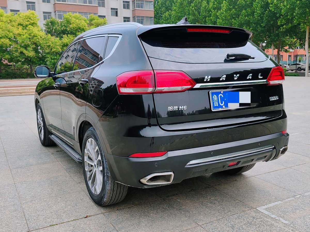 Haval 2019 car image #9