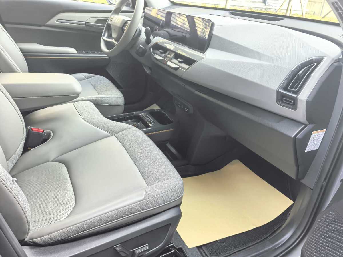 起亚 起亚EV5 2024 汽车图片 #9