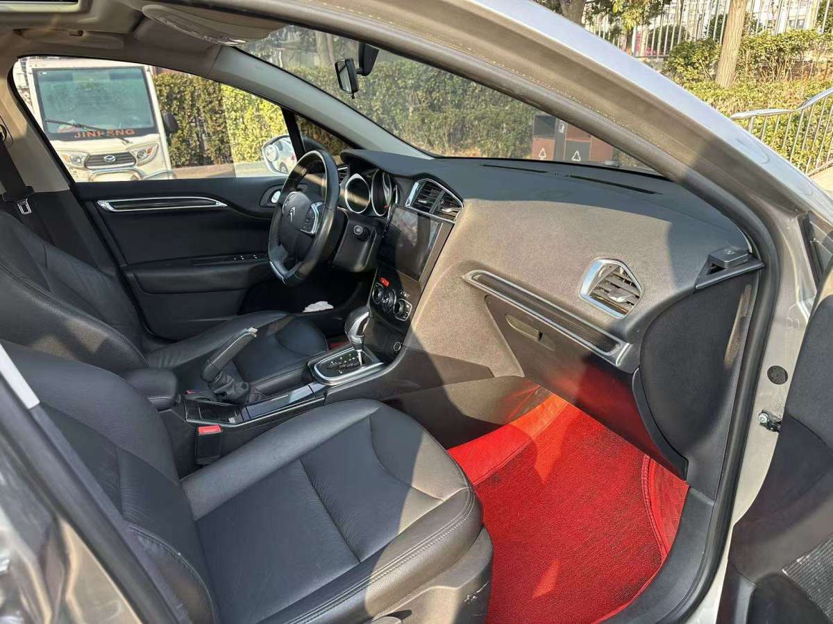 Citroen C4L 2014 #9 Citroen C4L 2014 immagine di auto #9