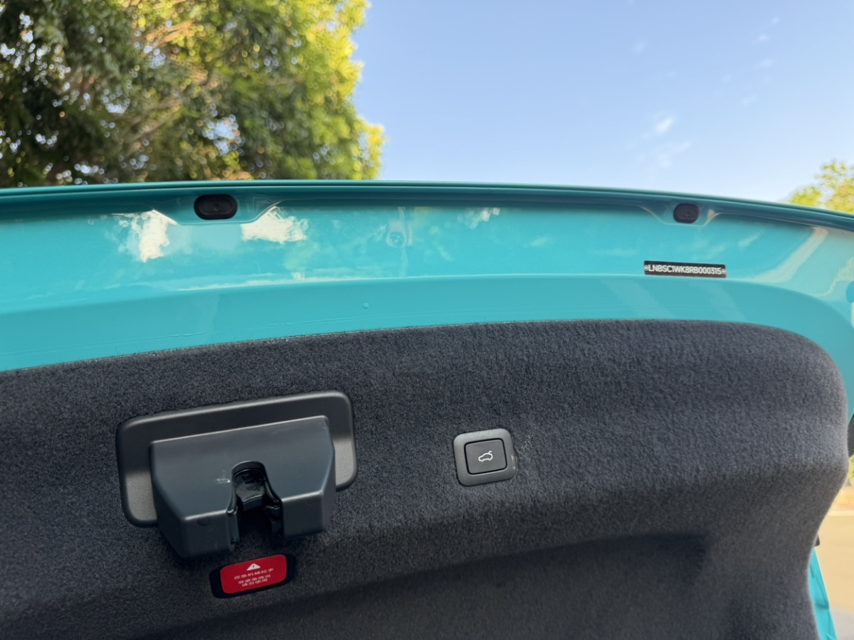 小米汽车 小米SU7 2024 汽车图片 #9