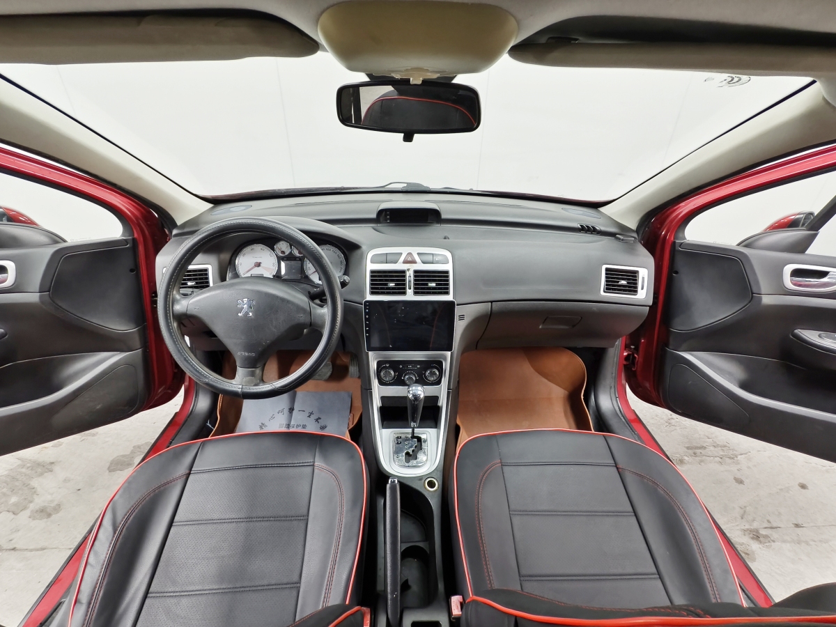 Peugeot 307 2013 car image #9