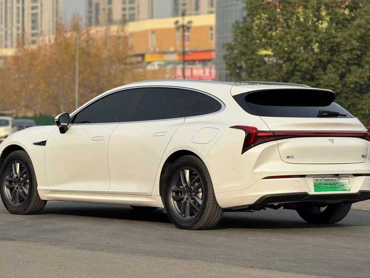 Neta S Shooting Brake 2025 imagem de carro #9