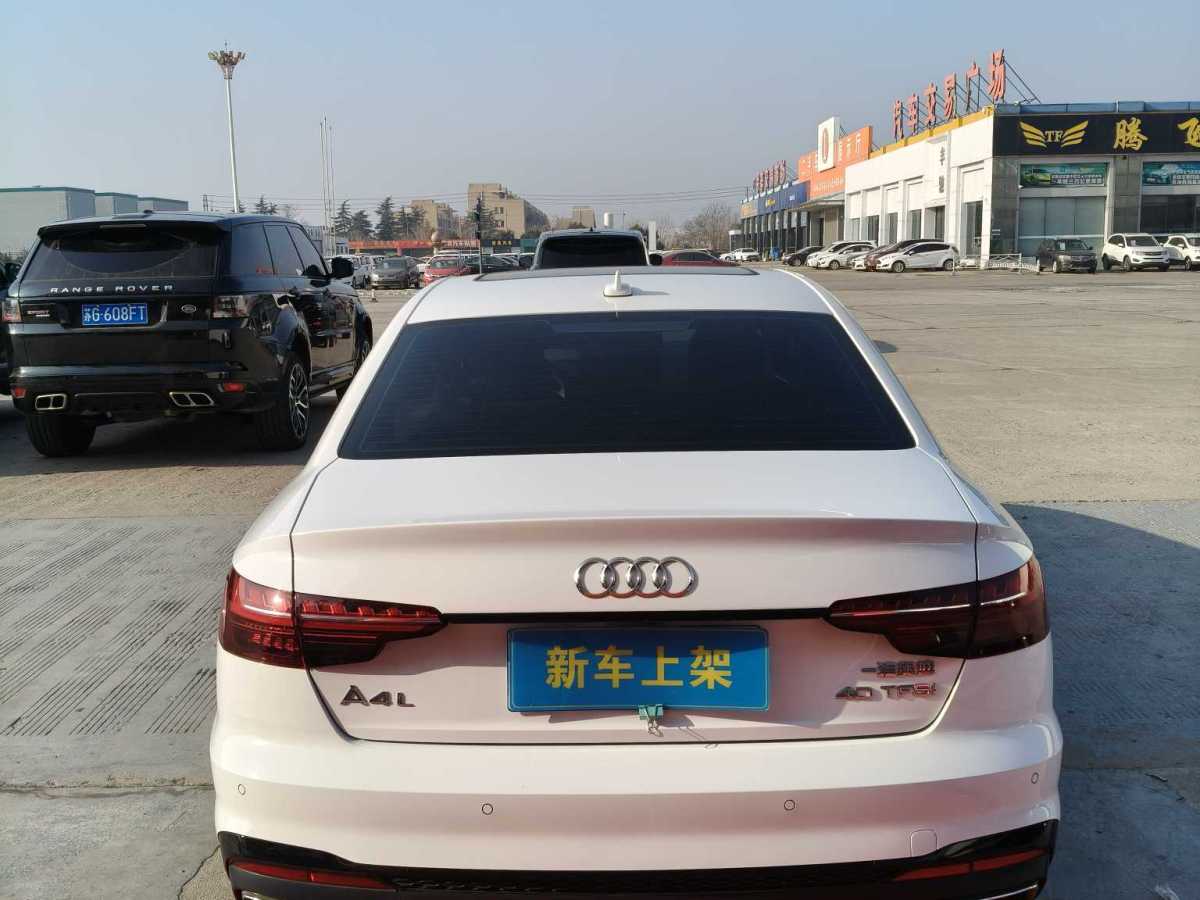 Audi 2023 car image #9