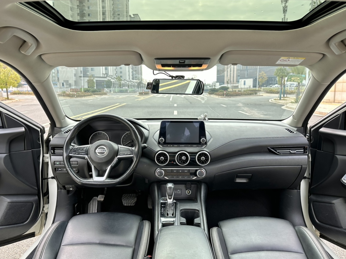 Nissan Sylphy 2020 #9 Nissan Sylphy 2020 car image #9