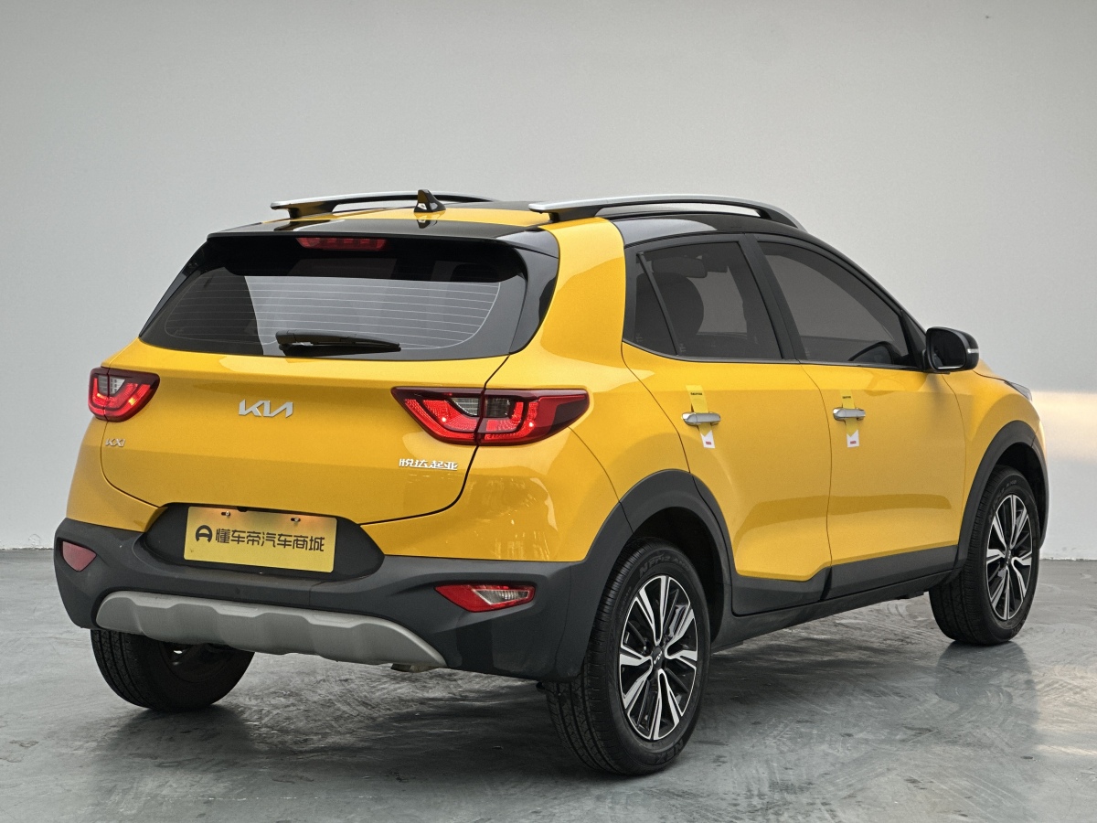 Kia KX1 2024 car image #9