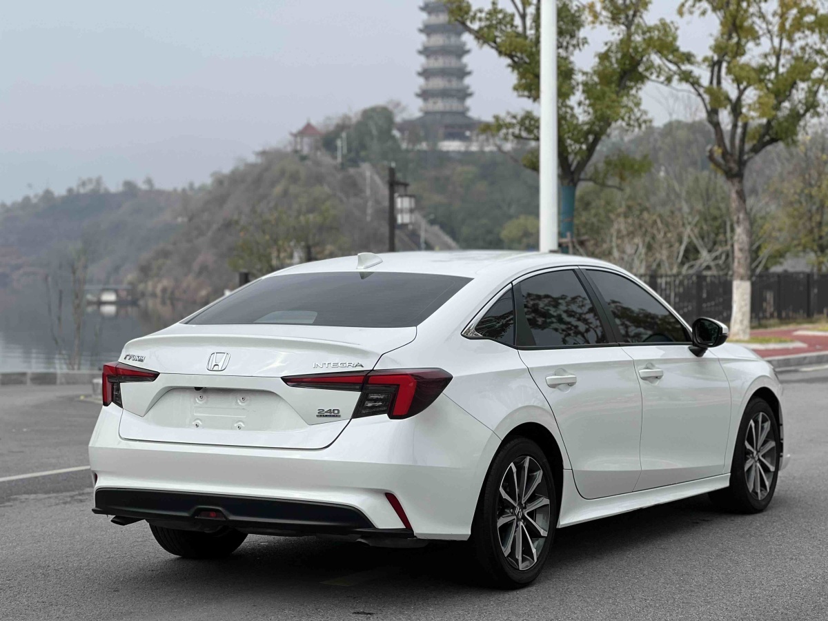 Honda INTEGRA 2023 #9 Honda INTEGRA 2023 car image #9