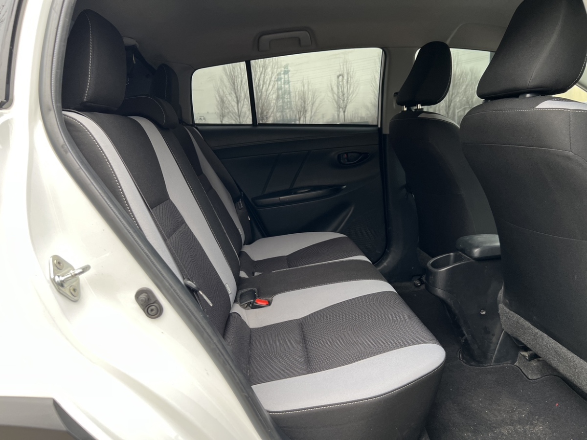 Toyota Yaris L Zhixuan 2020 car image #9