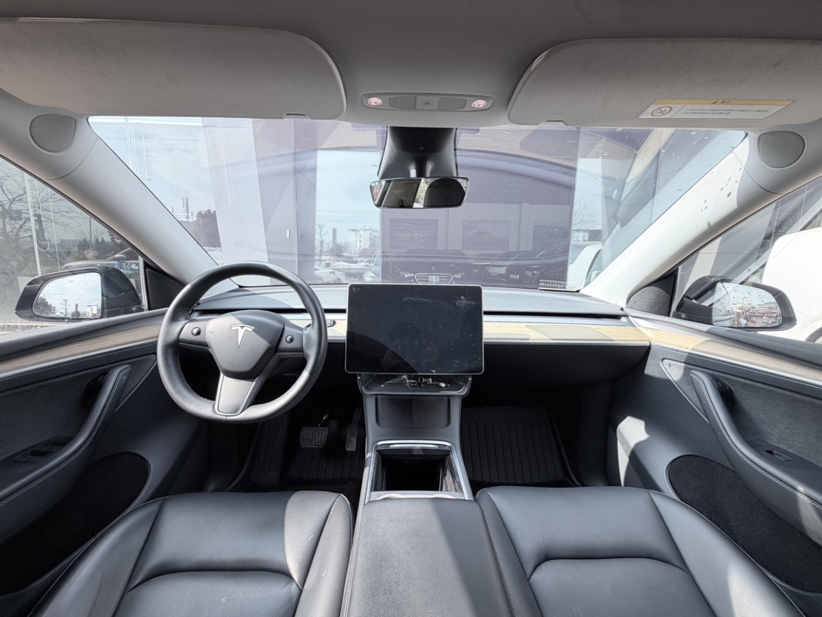 Tesla Model Y 2023 car image #9