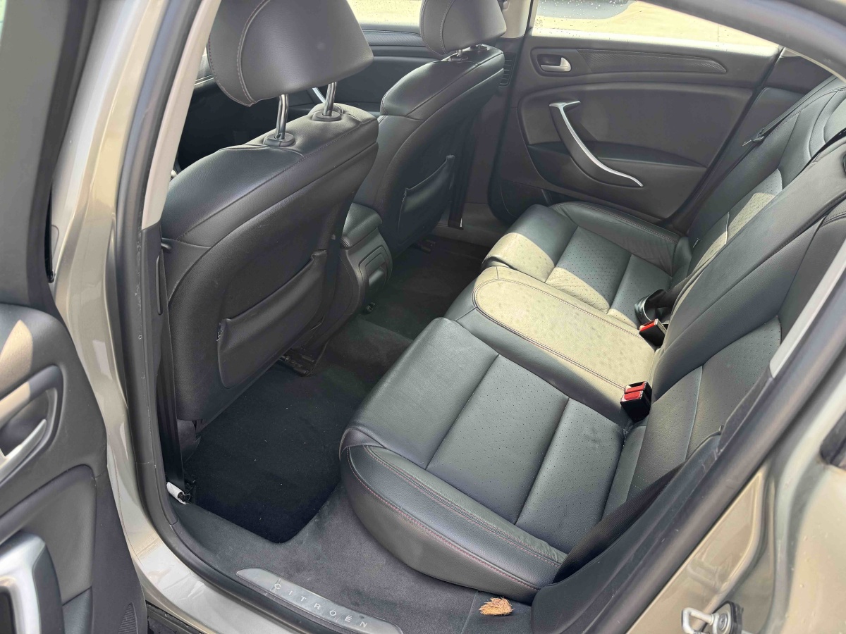 Citroen C5 2015 car image #9