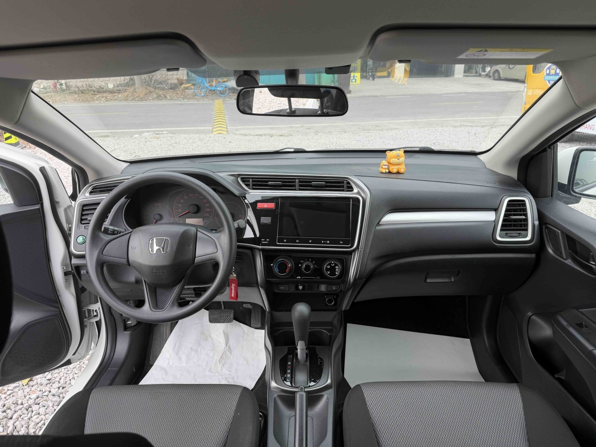 Honda Gienia 2019 car image #9