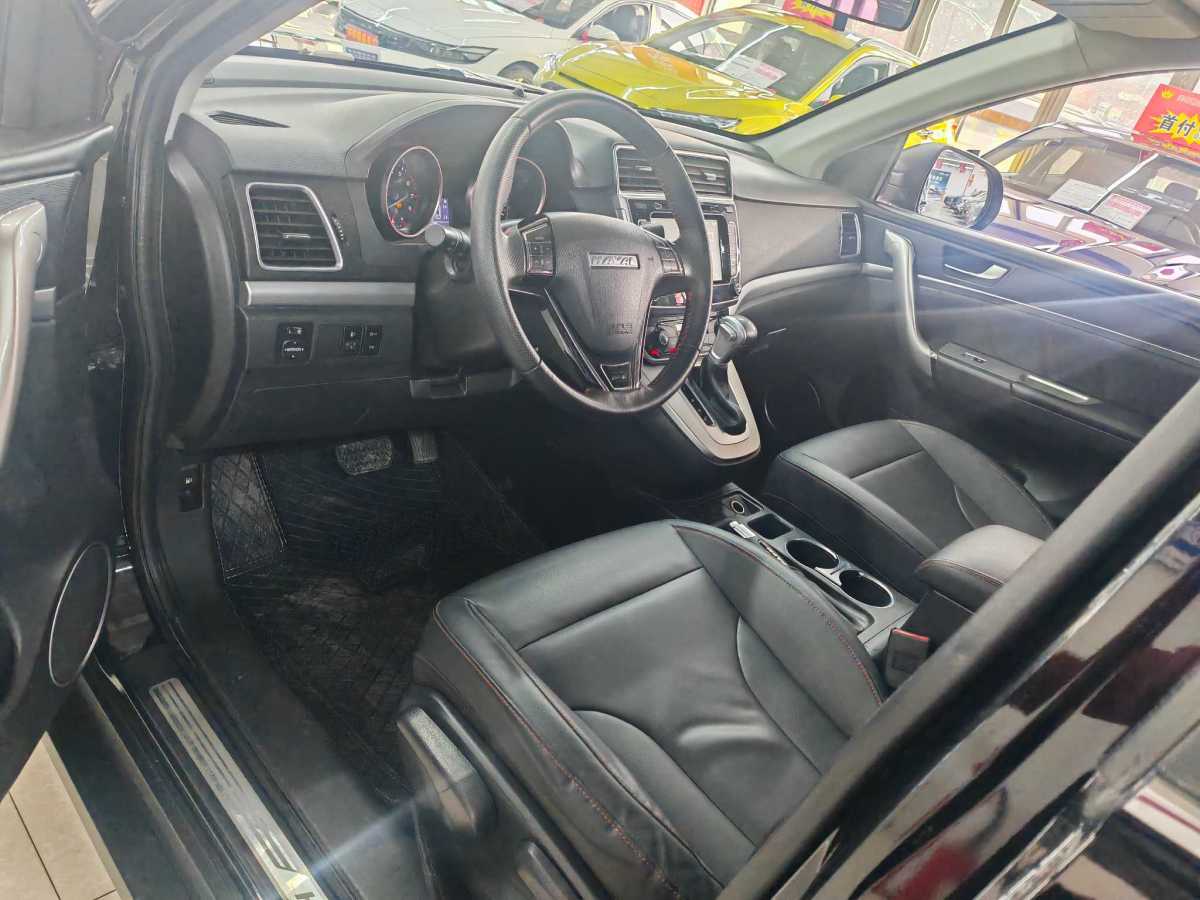 Haval M6 2019 #9 Haval M6 2019 car image #9