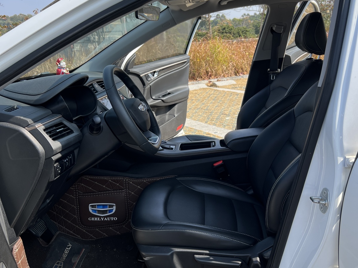 GEELY Emgrand GL 2021 #9 GEELY Emgrand GL 2021 car image #9