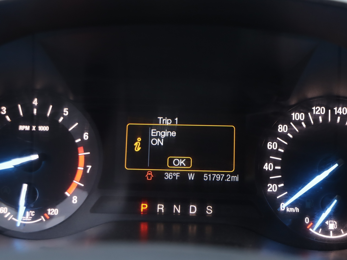 Ford Edge 2016 #9 Ford Edge 2016 car image #9