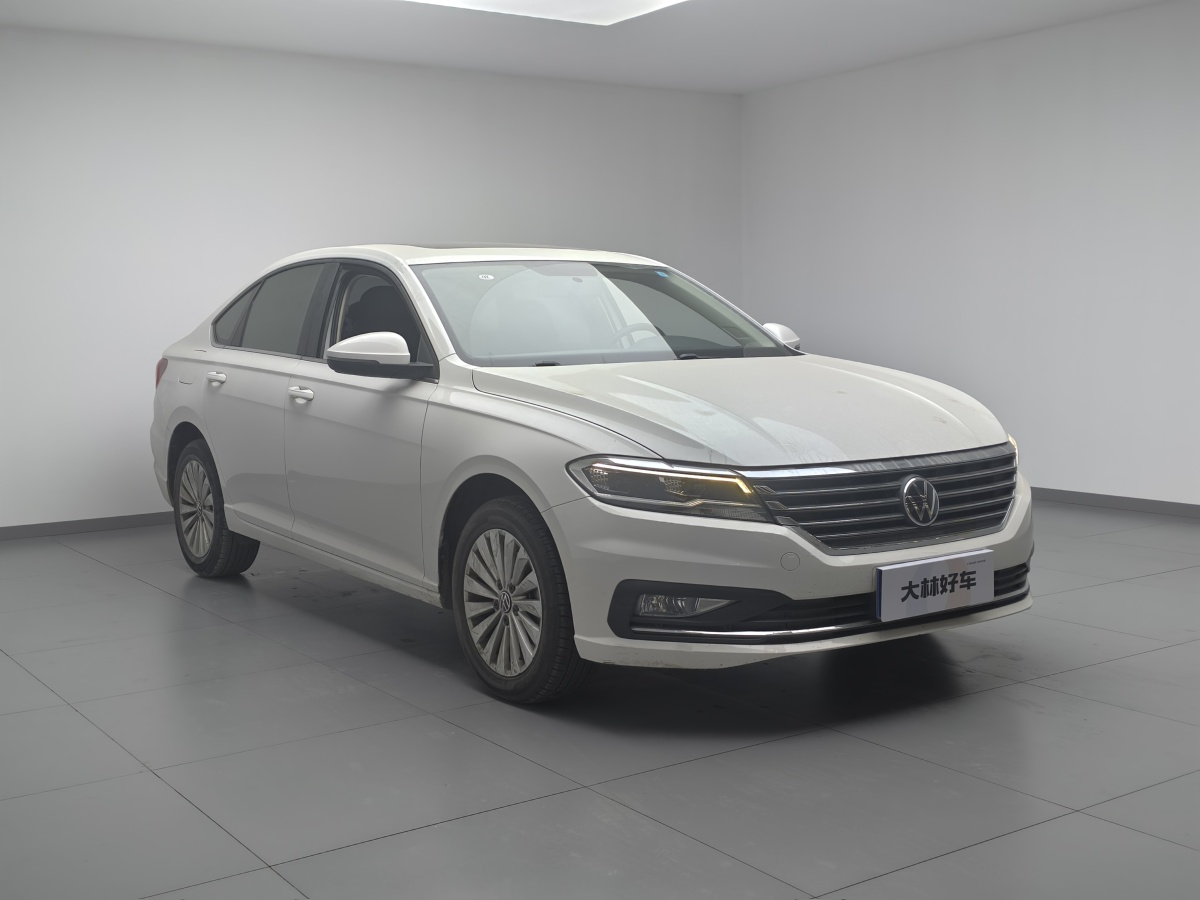 Volkswagen Lavida 2020 #9 Volkswagen Lavida 2020 car image #9