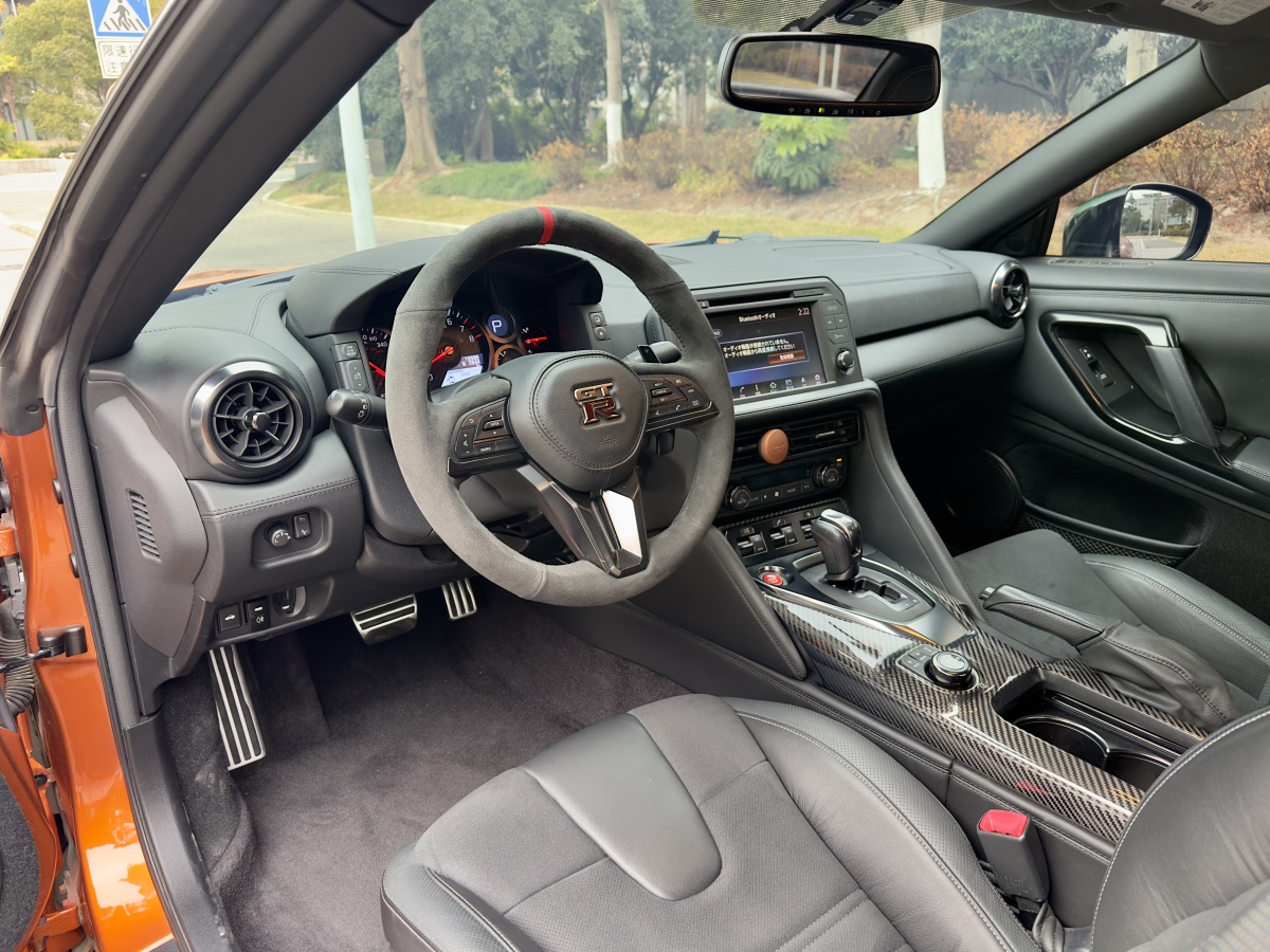 日产 日产GT-R 2018 汽车图片 #9