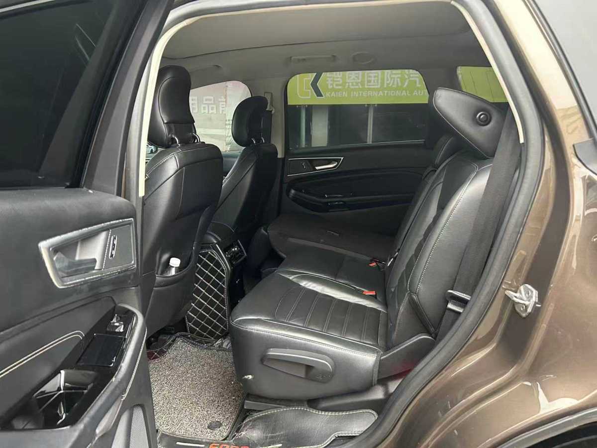 Ford Edge 2015 car image #9