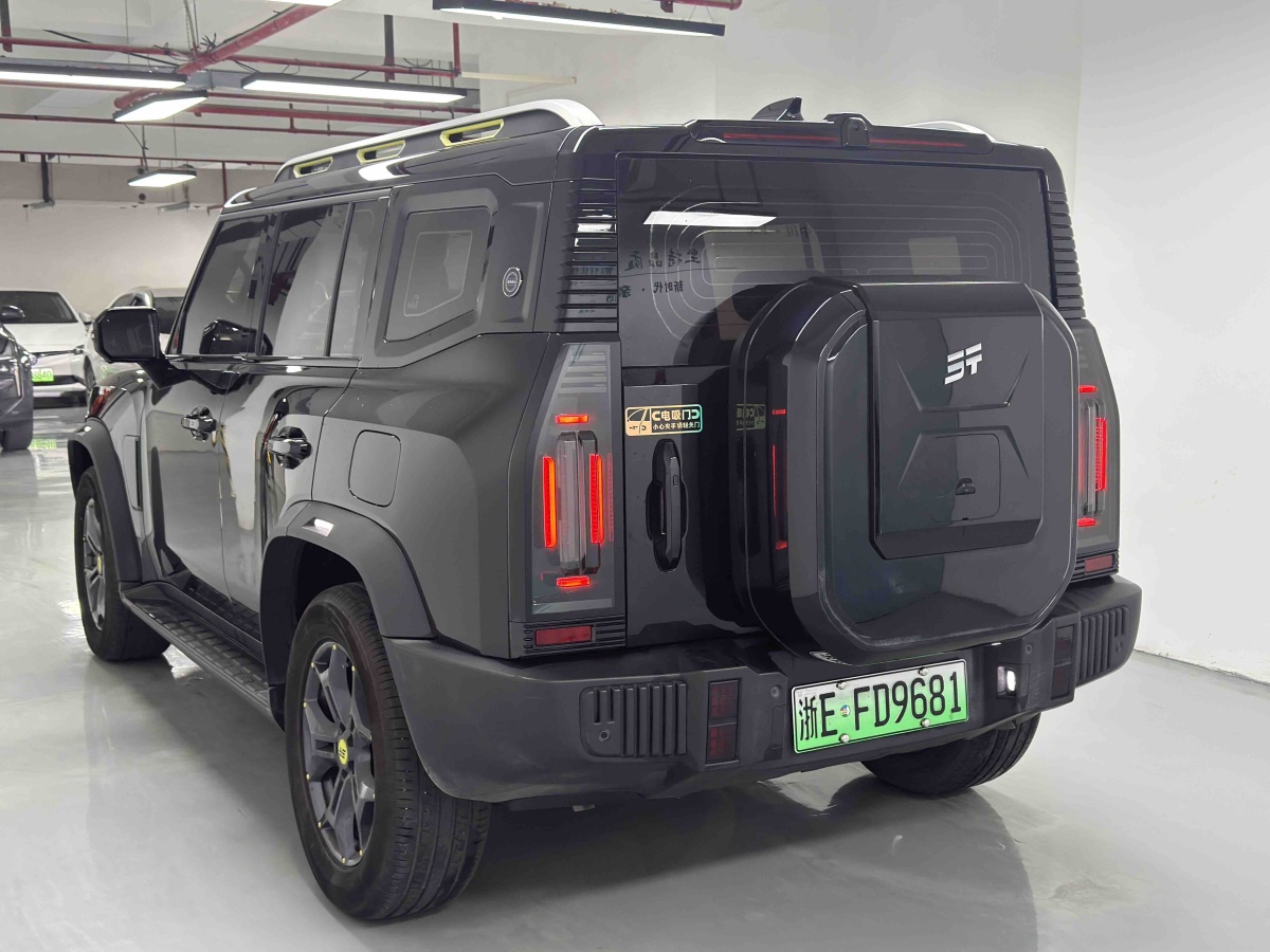 Jetour T2 2024 car image #9