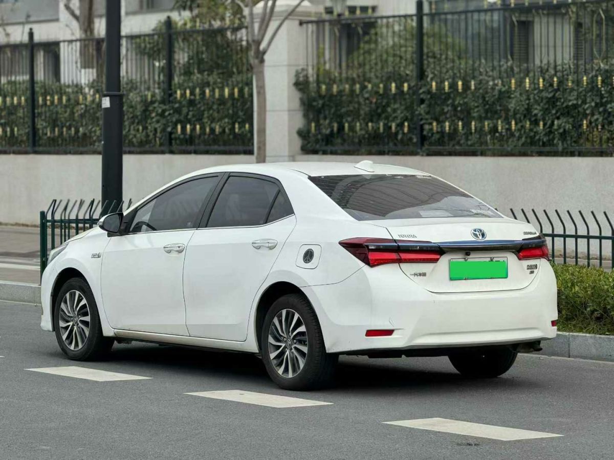 Toyota Corolla Hybird E+ 2019 #9 Toyota Corolla Hybird E+ 2019 immagine di auto #9