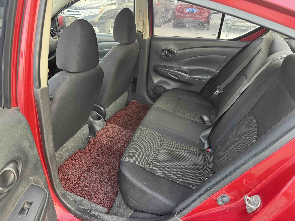 Nissan Sunny 2011 #9 Nissan Sunny 2011 car image #9