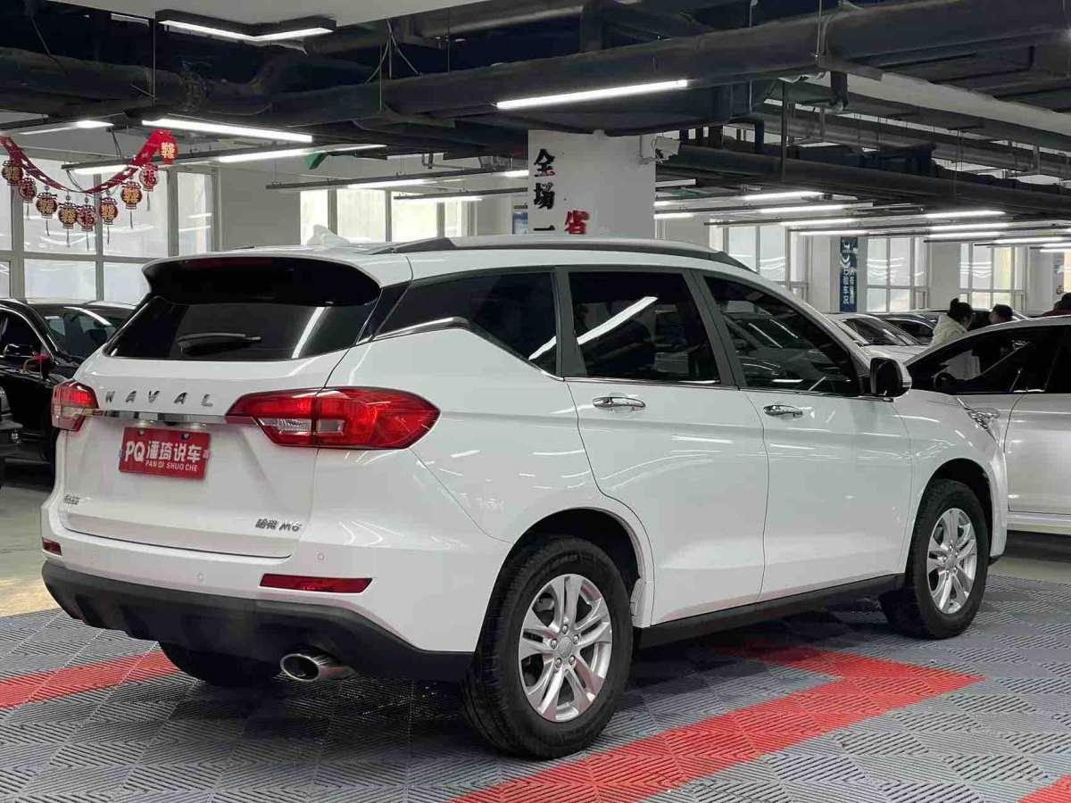 Haval M6 2020 #9 Haval M6 2020 car image #9