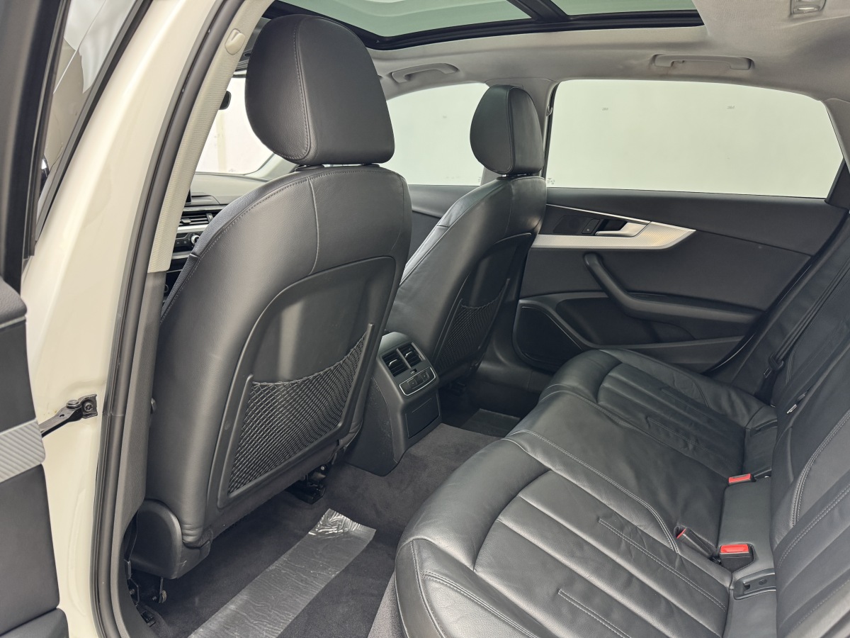 Audi A4L 2017 #9 Audi A4L 2017 car image #9