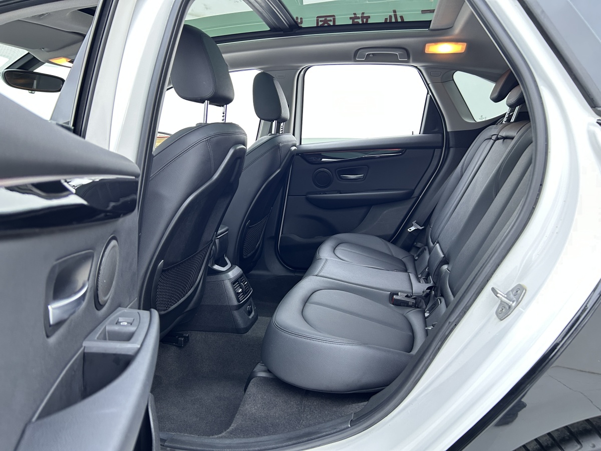 BMW 2 Series Tourer 2017 #9 BMW 2 Series Tourer 2017 car image #9