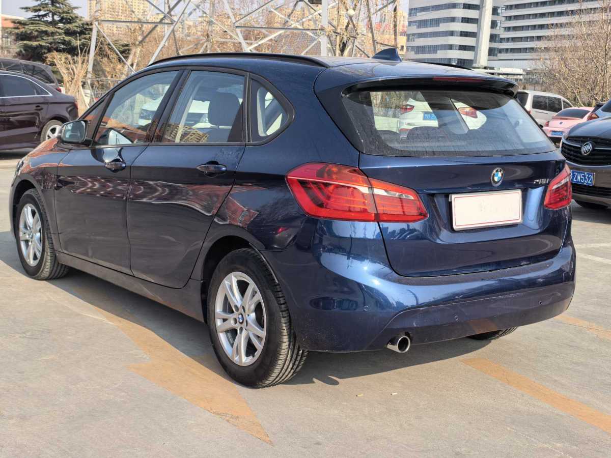 BMW 2 Series Tourer 2016 car image #9