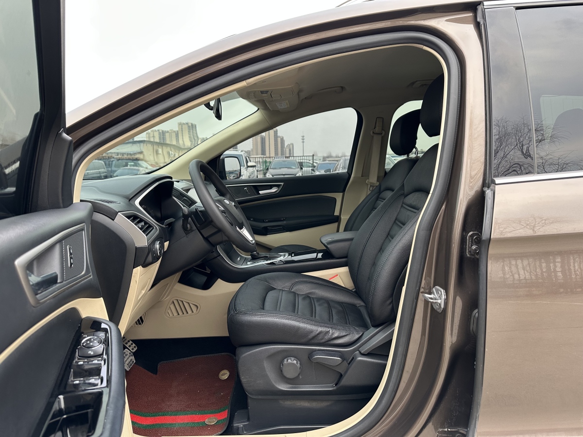 Ford Edge 2016 #9 Ford Edge 2016 imagen de coche #9