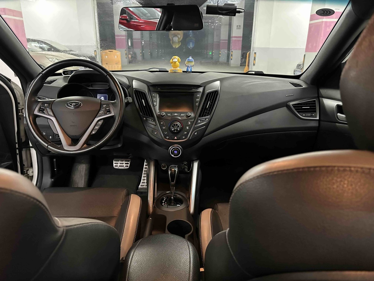 Hyundai Veloster 2016 #9 Hyundai Veloster 2016 car image #9