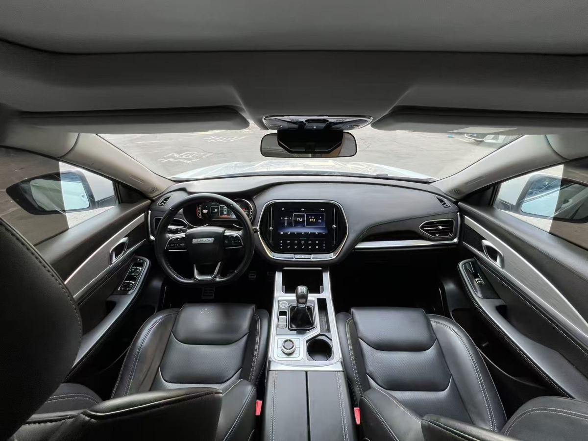 Jetour X70 2020 car image #9