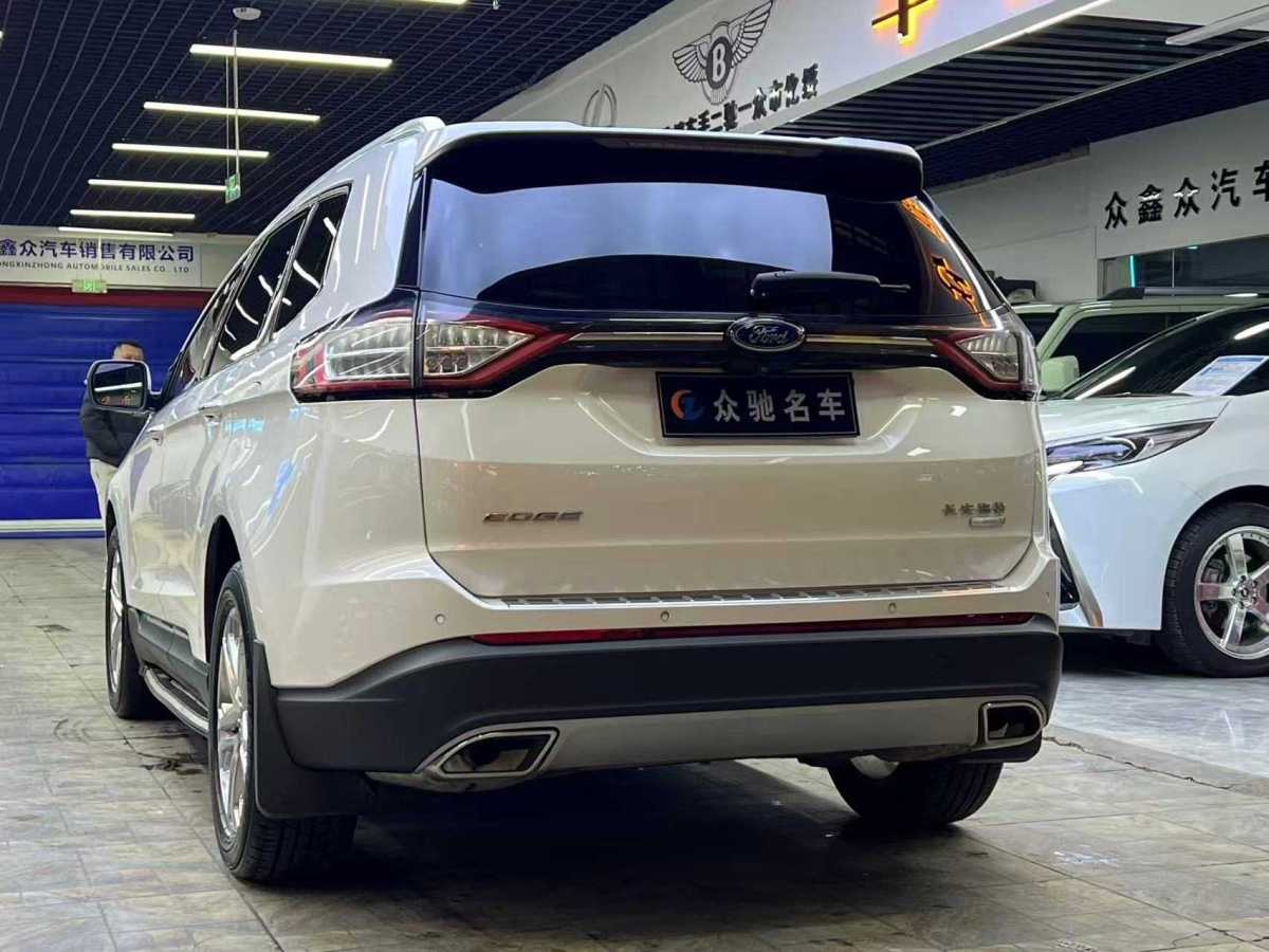 Ford Edge 2016 #9 Ford Edge 2016 car image #9