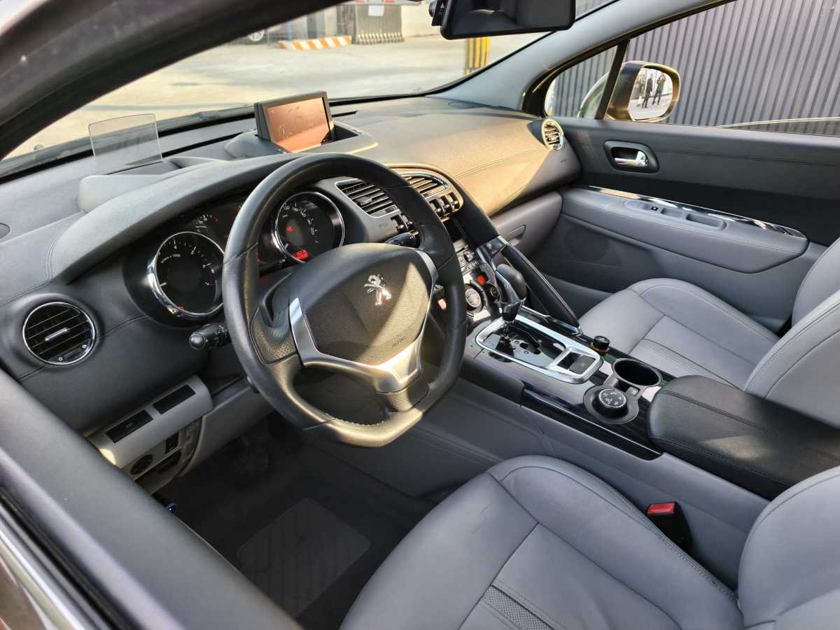 标致 标致3008 2013 汽车图片 #9