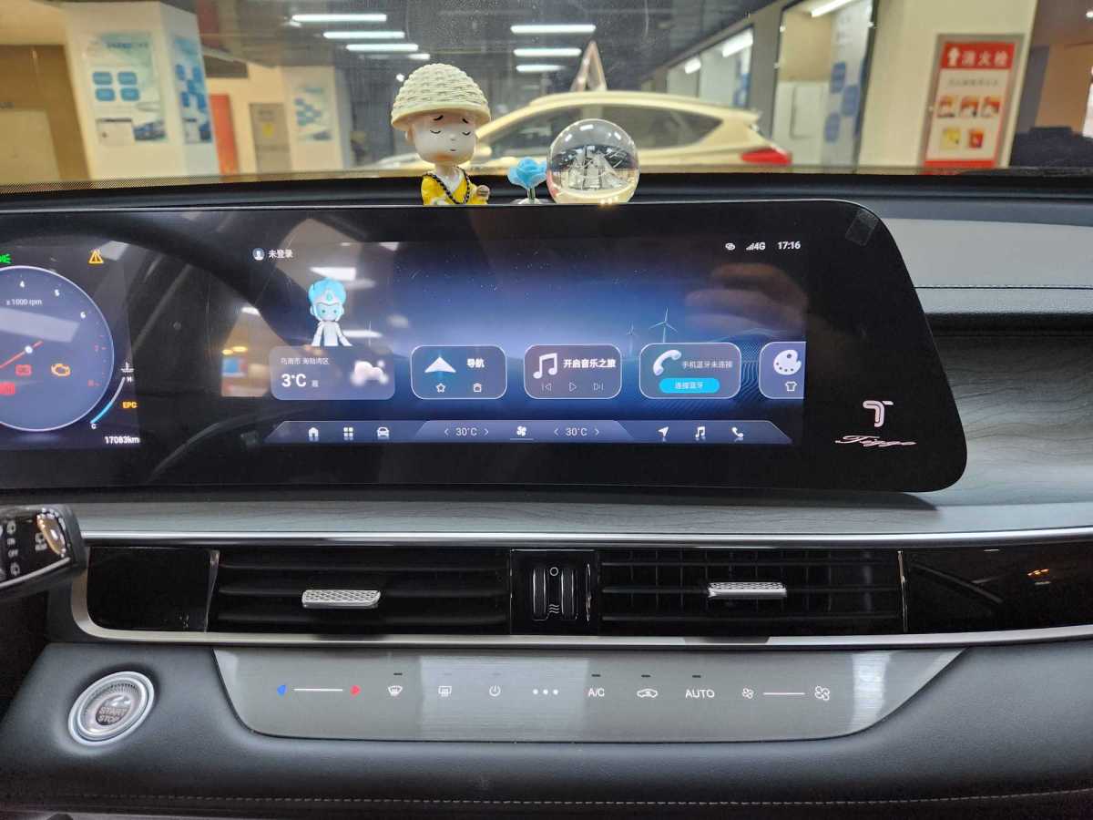 Chery Tiggo 8 Plus 2024 car image #9