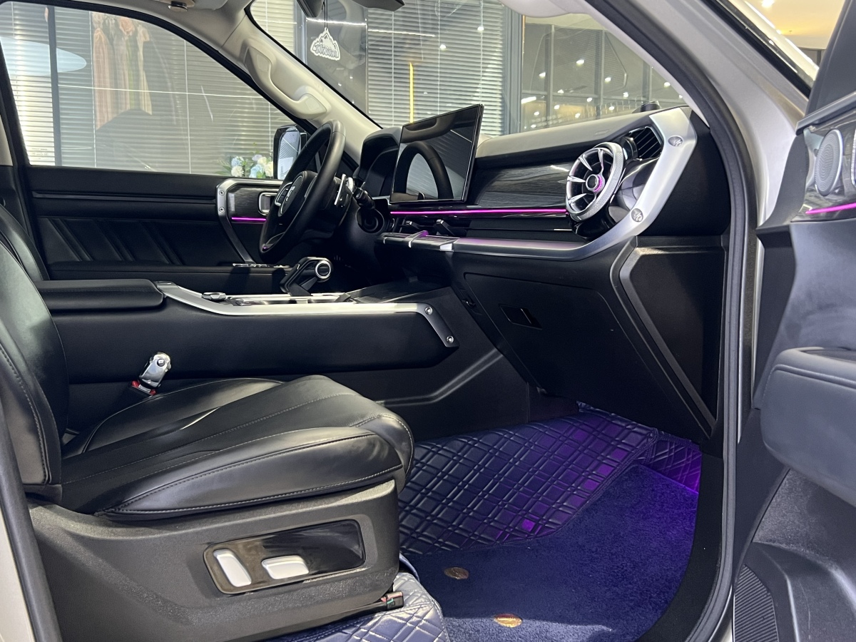 Tank 400 New Energy 2023 immagine di auto #9