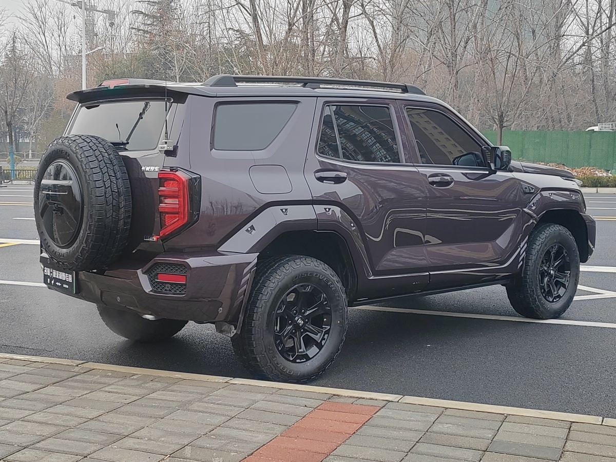 Tank 400 New Energy 2025 car image #9