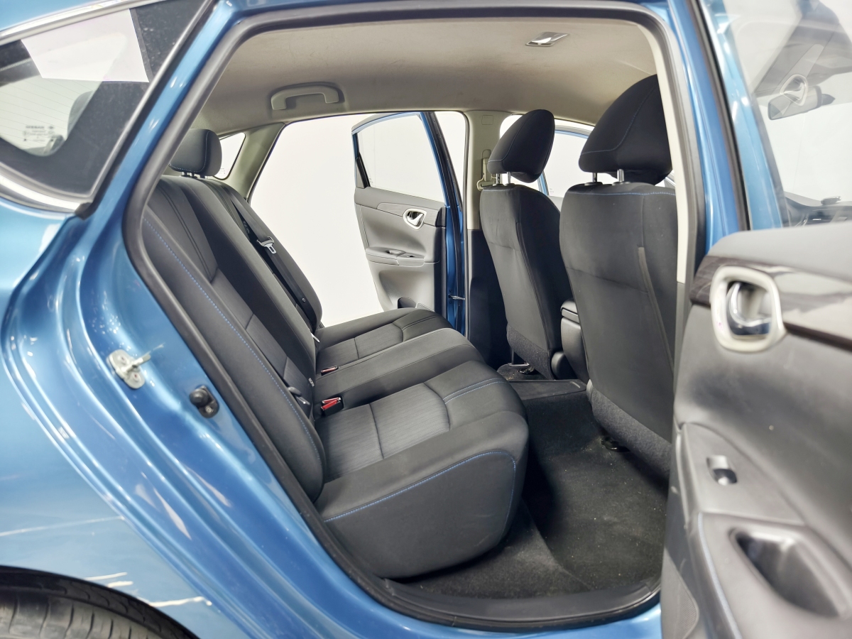 日产 轩逸·纯电 2018 汽车图片 #9