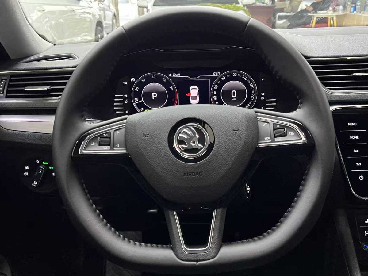 斯柯达 速派 2024 汽车图片 #9