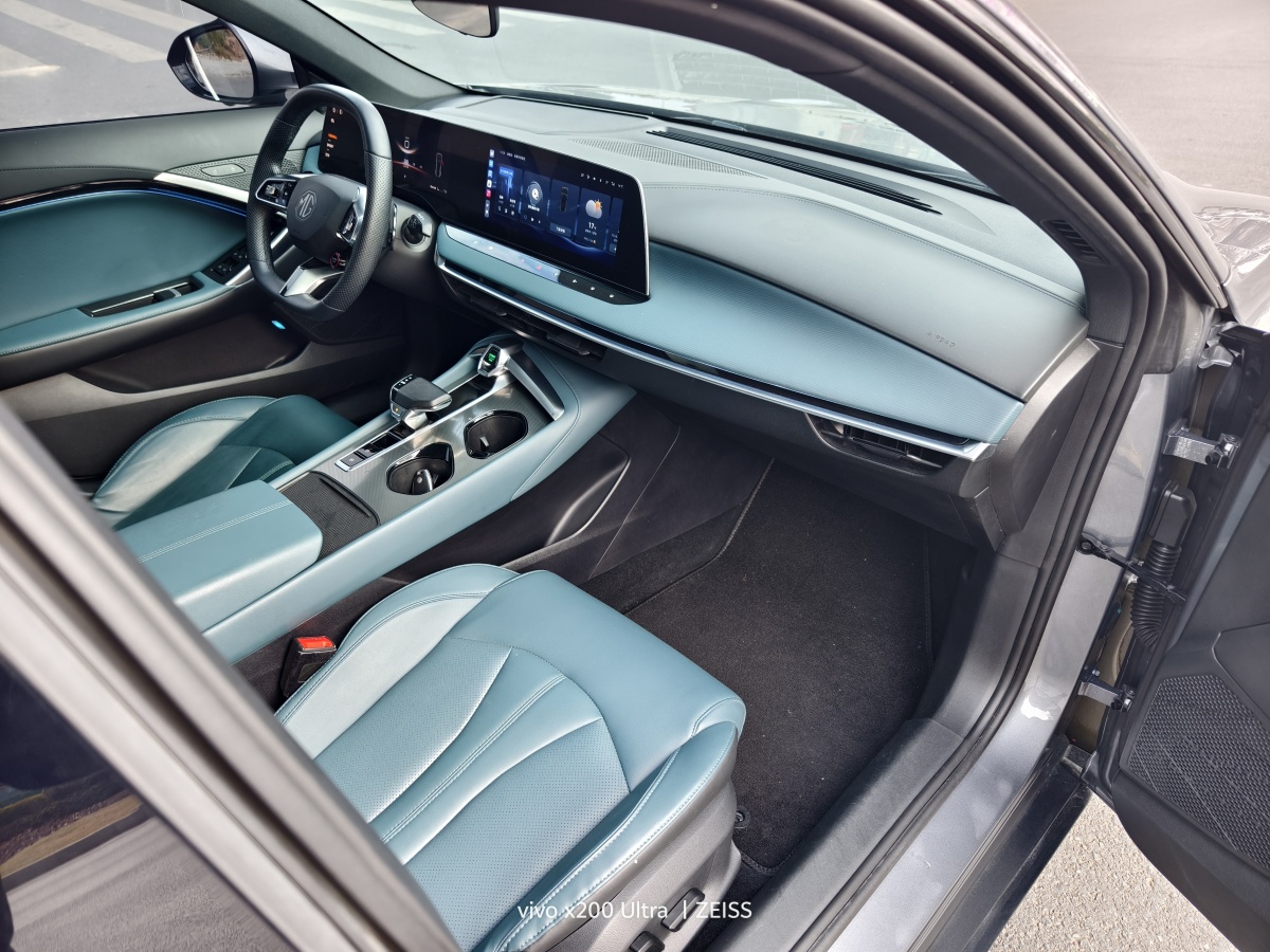 MG 7 2023 car image #9